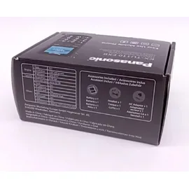Panasonic KX-TU110 schwarz