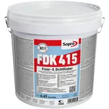 Sopro Fixier- & DichtKleber FDK 415 2K 6,65kg