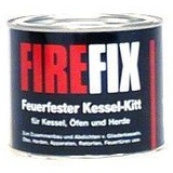 FireFix Kesselkitt feuerfest 1000 g