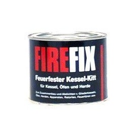 FireFix Kesselkitt feuerfest 1000 g