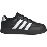 Adidas Breaknet Lifestyle Court Lace Shoes Tennisschuhe, core Black/Cloud White/Cloud White, 37 1/3 EU