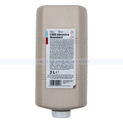 Handwaschpaste CWS Abrasiva Standard 2000 ml mit Hautschutz, für starke Verschmutzungen