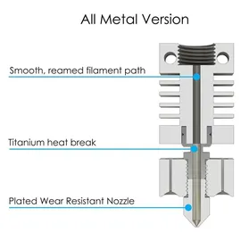 MICRO-SWISS All Metal Hotend Kit für CR-10
