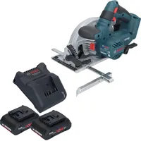 Bosch GKS 18V-57-2 Professional Handkreissäge 18 V 165 mm