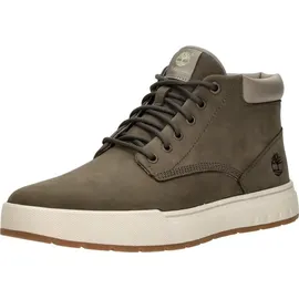 Timberland Maple Grove Mid Herren Dark Brown Nubuck 42