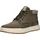 Timberland Maple Grove Mid Herren Dark Brown Nubuck 42