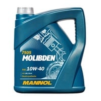 Mannol MN Molibden Benzin 10W-40 4 L