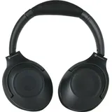 forcell F-AUDIO Kopfhörer ANC Sonic Aura drahtlose Over-Ear-Kopfhörer in Schwarz 600mAh