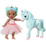 Zapf BABY born Storybook Prinzessin Una 18cm,