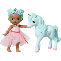 Zapf BABY born Storybook Prinzessin Una 18cm,