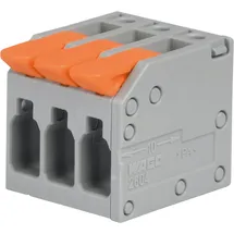 WAGO 2604-3103 Printklemme 4 mm2, Polzahl 3