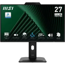 MSI PRO MP272PMG 27" schwarz