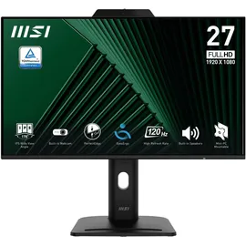 MSI PRO MP272PMG 27" schwarz