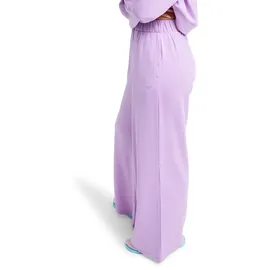 Roxy Sunlight Lounge-Jogginghose mit weitem Bein, Violett