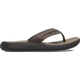 Crocs Yukon Vista II LR Flip Flip, Espresso,
