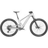 Scott Genius 940 Silber Modell 2025 - XL