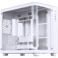 Jonsbo TK-3 - ATX-Gehäuse, weiß