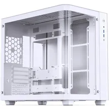 Jonsbo TK-3 - ATX-Gehäuse, weiß
