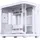 Jonsbo TK-3 - ATX-Gehäuse, weiß