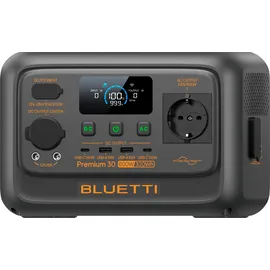 Bluetti Premium 30 V2 Tragbare Powerstation 0,32 kWh