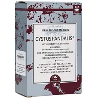 Dr. Pandalis CYSTUS Pandalis Lutschtabletten 132 St.