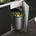 Singolo Abfallsystem 526 Schwarz