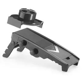 HENDI V-Shape Gemüseschneider 5-tlg. Schwarz