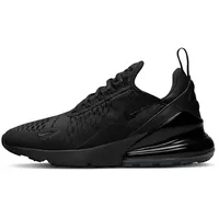 Nike Air Max 270 Damen Black/Black/Black 40,5