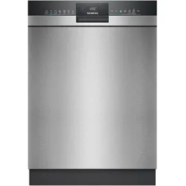Siemens iQ300 SN43ES22AE Unterbau-Geschirrspüler (598 mm breit, Edelstahl)