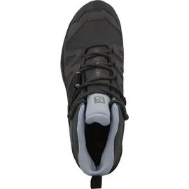 Salomon X Ultra 4 Mid Gore-Tex Damen Magnet/Black/Zen Blue 41 1/3