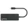 Manhattan 7-Port USB 3.0-Hub Schwarz