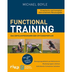 Functional Training - Das Erfolgsprogramm Der Spitzensportler - Michael Boyle, Kartoniert (TB)