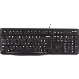 Logitech K120 for Business UKR schwarz