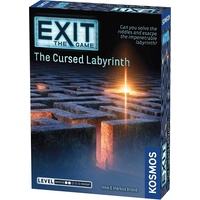 The Cursed Labyrinth