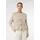 Comma, Strickcardigan im Loose Fit aus Wollmix Beige 46