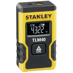 Stanley Laserentfernungsmesser 12m ± 6mm IP 54