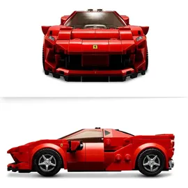 LEGO Speed Champions Ferrari F8 Tributo 76895