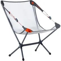 Nemo Campingstuhl Moonlite Elite Grau/Weiß