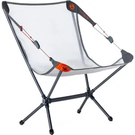Nemo Campingstuhl Moonlite Elite Grau/Weiß