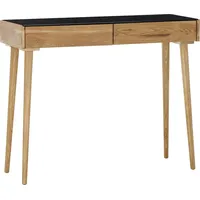 MCA Furniture Konsole Nata ¦ holzfarben ¦ Maße (cm):