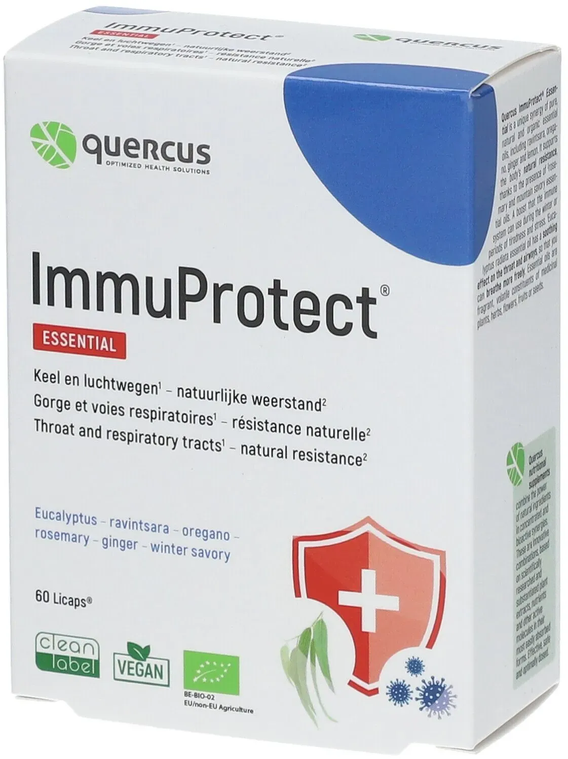 Quercus Immuprotect® Wesentlich