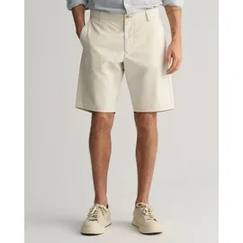 GANT Relaxed Fit Chinoshorts«, Gr. 34