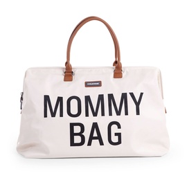 Childhome Mommy Bag Groß Alt weiß