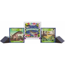 Brainbox Dinosaurier deutsche Version