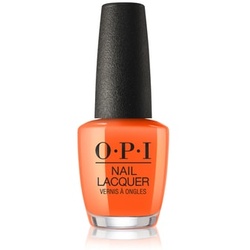 OPI Nail Lacquer Tokyo Collection lakier do paznokci 15 ml Nr. Nlt89 - Tempura-ture Is Rising!