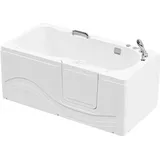 Home Deluxe Vital M Sitzbadewanne 76 x 153 cm (Vital M (liegend)Rec)