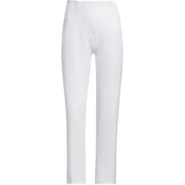 adidas Golf Ultimate365+ Ankle Pant - Damen Golfhose - white