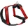 Hunter Neopren Hundegeschirr Rot/Schwarz S
