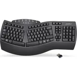 Perixx PERIBOARD-612B Bluetooth DE
