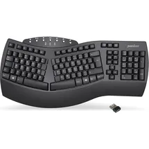 Perixx PERIBOARD-612B Bluetooth DE